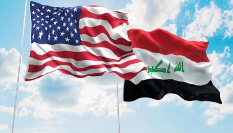 العلمان العراقي والأمريكي