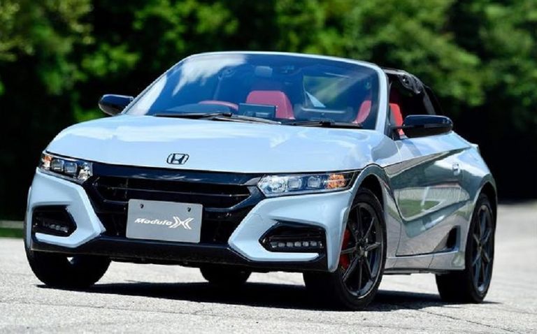 طراز Honda S660 Modulo X Version Z  طراز Chevrolet Camaro