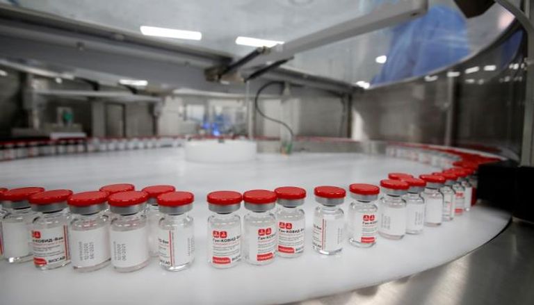 الجزائر تستعد لإنتاج لقاح سبوتنيك الروسي المضاد لفيروس كورونا