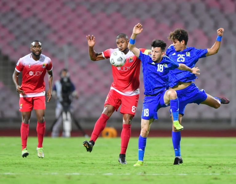 الوحدة الإماراتي