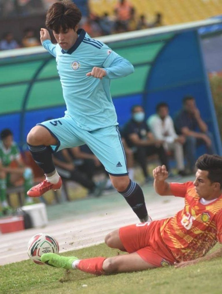 الدوري العراقي