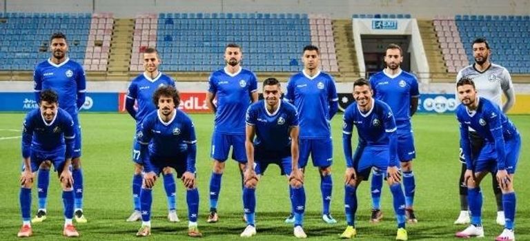 فريق الحسين إربد الأردني