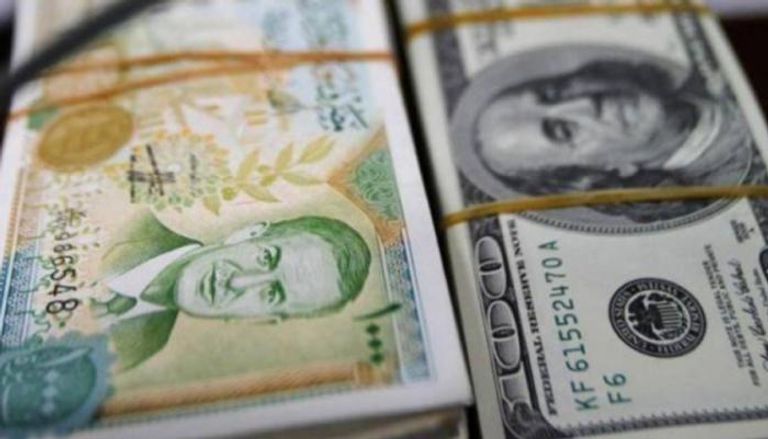 سعر الدولار في سوريا اليوم الخميس 8 أبريل 2021
