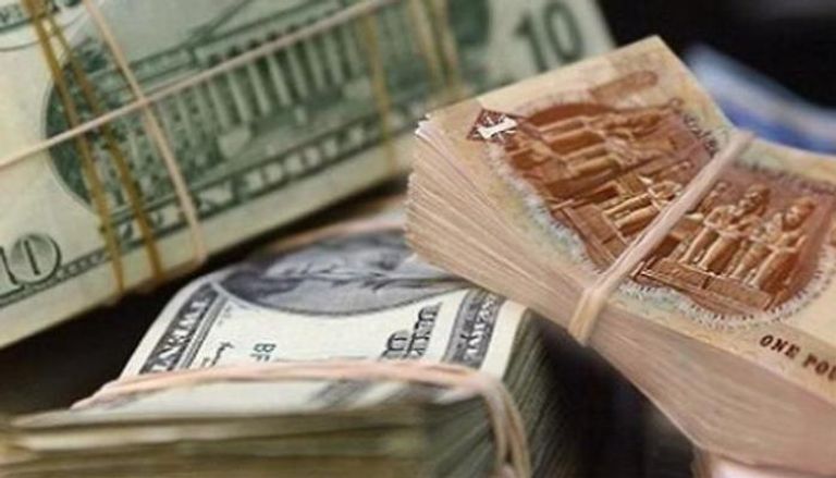 سعر الدولار في مصر اليوم الخميس 8 أبريل 2021