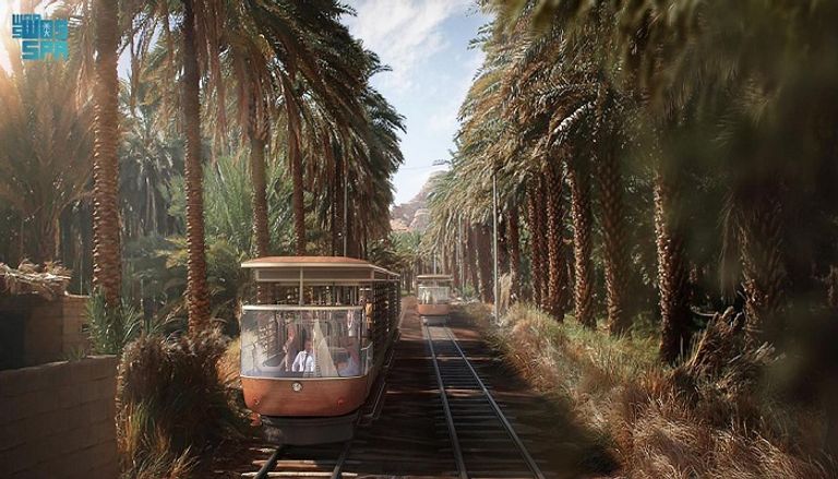 العلا تتحول إلى أكبر متحف حي في العالم العلا تتحول إلى أكبر متحف حي في العالم