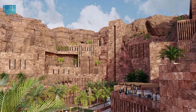 العلا تتحول إلى أكبر متحف حي في العالم العلا تتحول إلى أكبر متحف حي في العالم