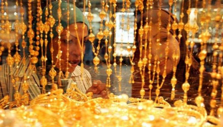 أسعار الذهب في مصر تعاود منحنى الصعود