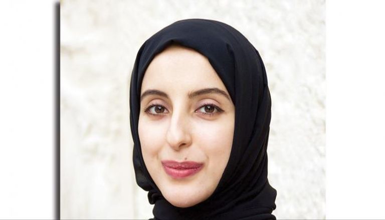وزيرة دولة لشؤون الشباب في الإمارات