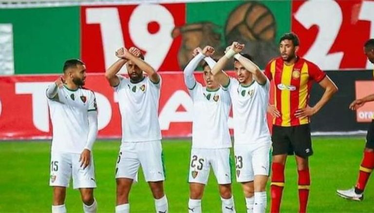 موعد مباراة الترجي ومولودية الجزائر والقنوات الناقلة