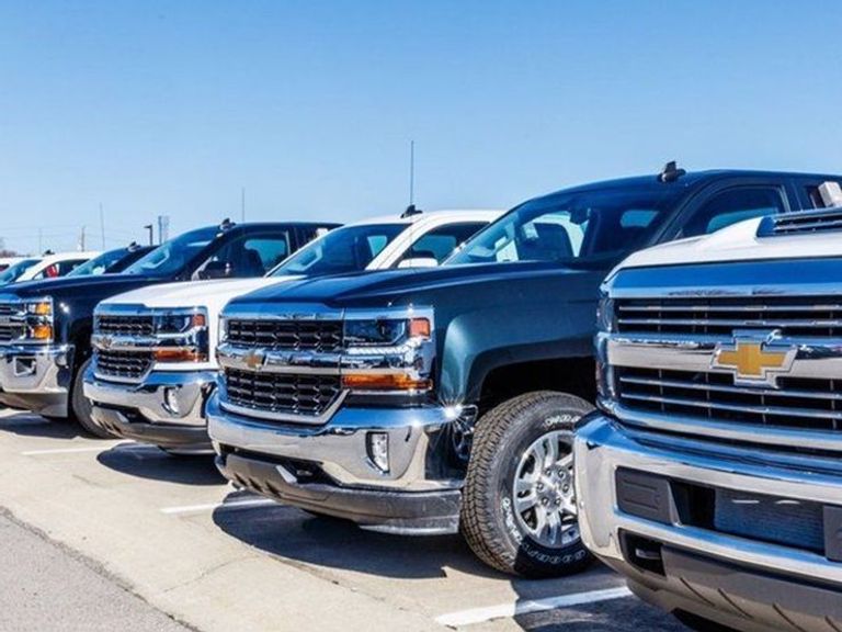 General Motors ماركة تويوتا