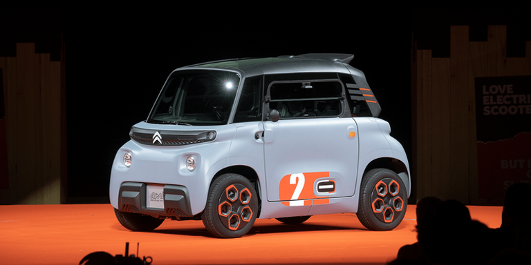 من مجموعة PSA ماركة تويوتا