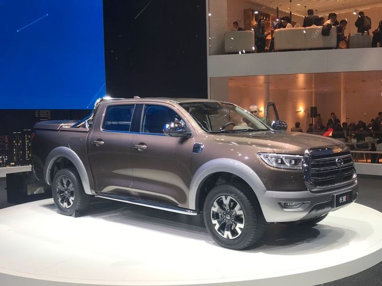 Great Wall Motors سيارة من ماركة