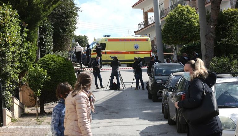 الصحفي اليوناني القتيل جورج كارايفاز