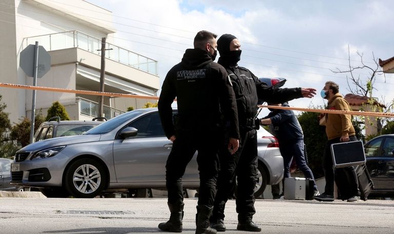 الصحفي اليوناني القتيل جورج كارايفاز