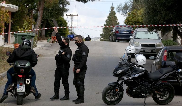 الصحفي اليوناني القتيل جورج كارايفاز