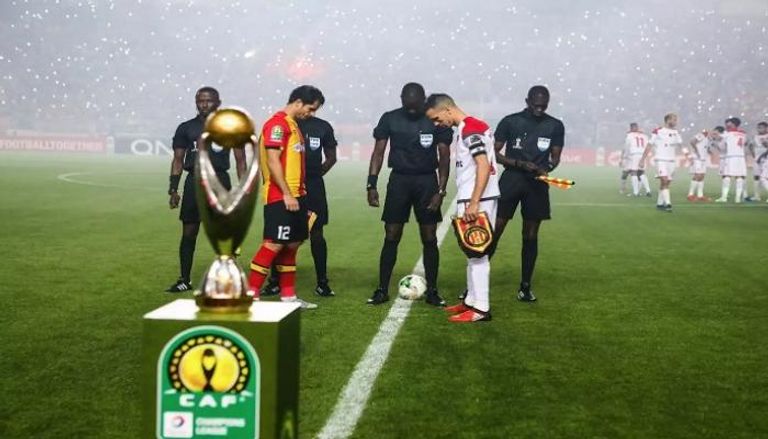 الترجي التونسي في نهائي دوري أبطال أفريقيا 2019