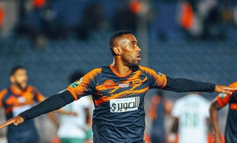 المهاجم محسن ياجور