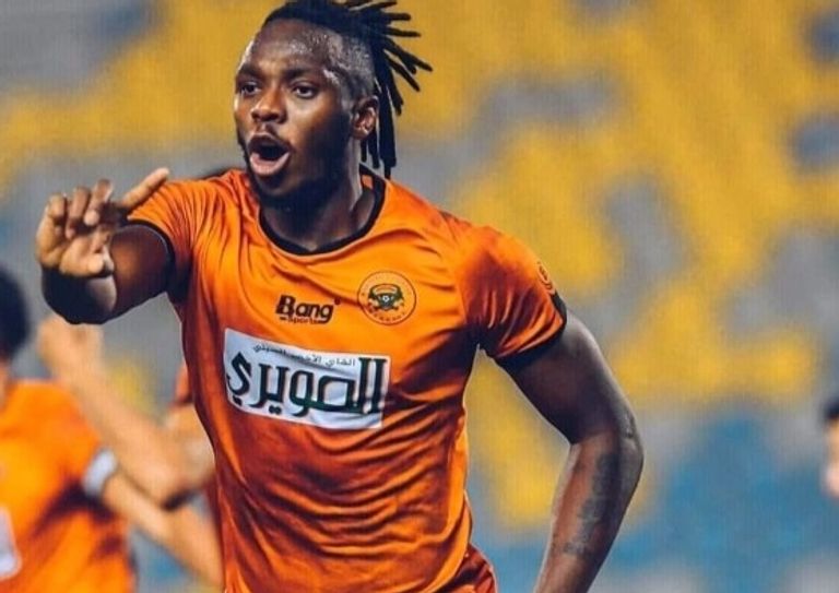 إيسوفو دايو مدافع نهضة بركان المغربي