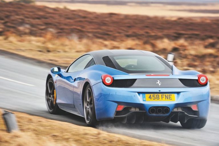 طراز Ferrari LaFerrari