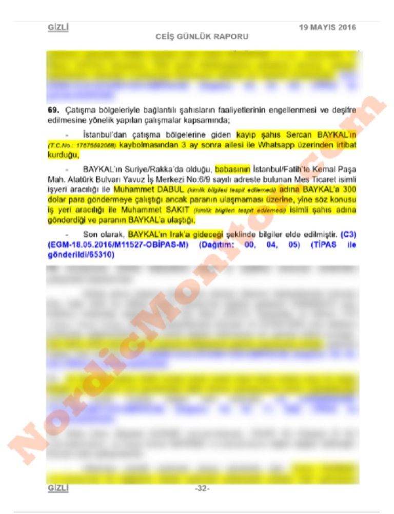 مكتب صرافة ماكي - نورديك مونيتور