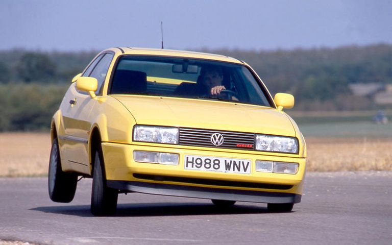 فولكسفاجن Corrado فورد بوما - أرشيفية