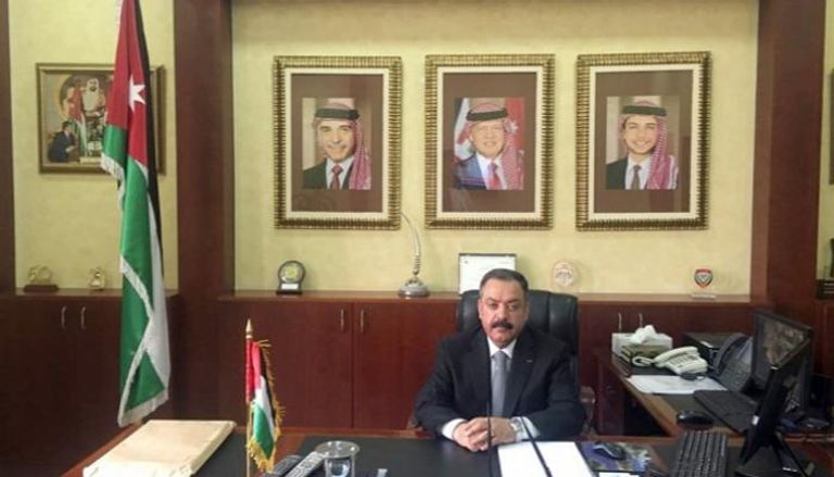 جمعة عبدالله العبادي سفير المملكة الأردنية الهاشمية لدى الإمارات