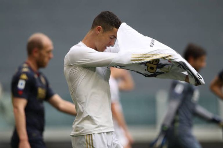 كريستيانو رونالدو