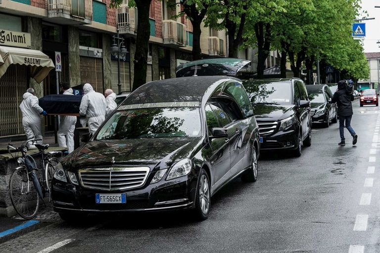 العقار الإيطالي الذي وقعت فيه المذبحة 