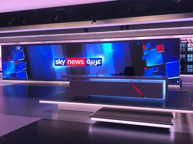 قناة سكاي نيوز عربية تحتفي بشهر رمضان الكريم عبر جميع منصاتها
