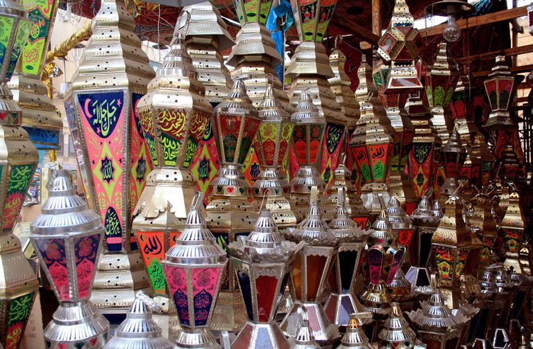 فوانيس رمضان طقوس خاصة لشهر رمضان في مصر