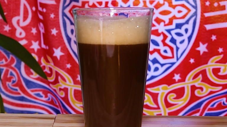 العرقسوس طقوس خاصة لشهر رمضان في مصر