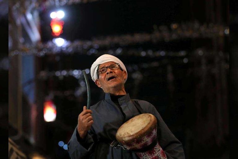 مسحراتي رمضان طقوس خاصة لشهر رمضان في مصر