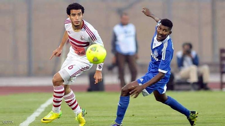 الزمالك المصري - صورة أرشيفية