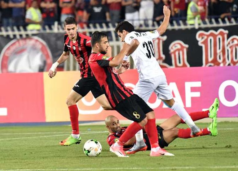 الزمالك المصري - صورة أرشيفية