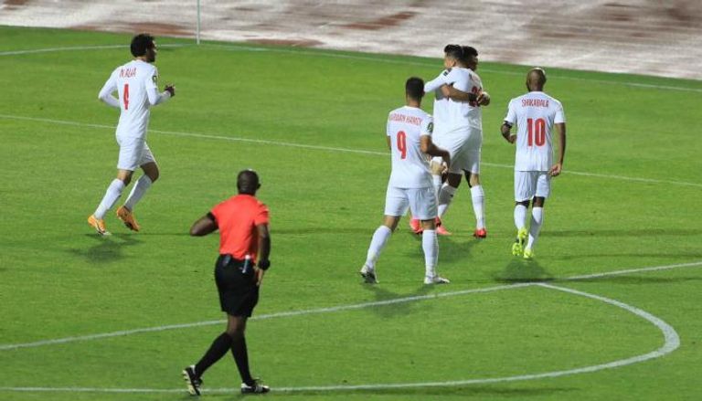 الزمالك المصري في دوري أبطال أفريقيا