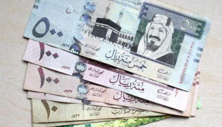 أوراق نقدية سعودية - أرشيفية