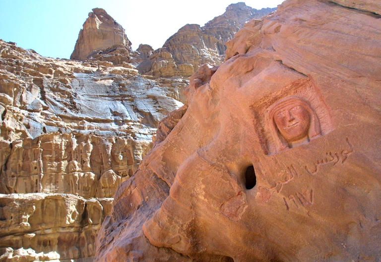 من مواقع تصوير فيلم لورنس العرب الأردن واجهة عربية لشركات الإنتاج بهوليوود