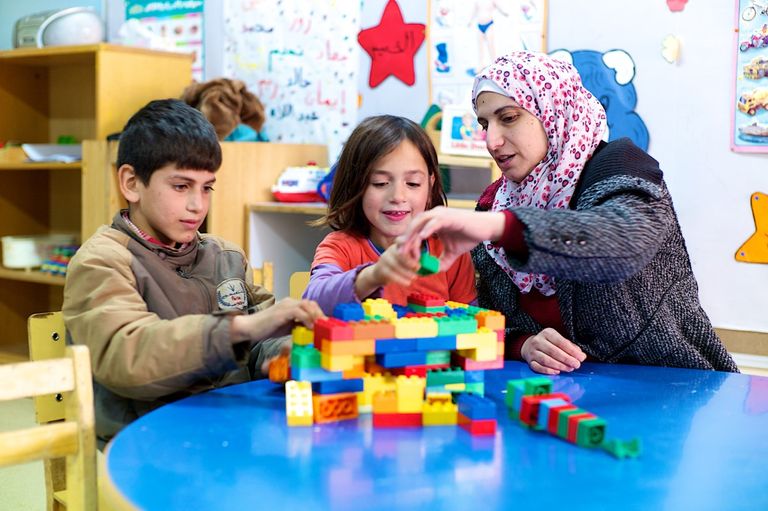 شعار صندوق أبوظبي للتنمية - أرشيفية