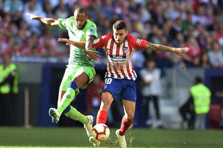 ريال بيتيس ضد أتلتيكو مدريد توتنهام ضد مانشستر يونايتد
