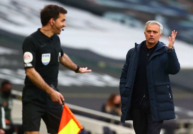 جوزيه مورينيو وبول بوجبا