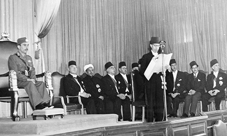 مقر غرفتي البرلمان في الأردن