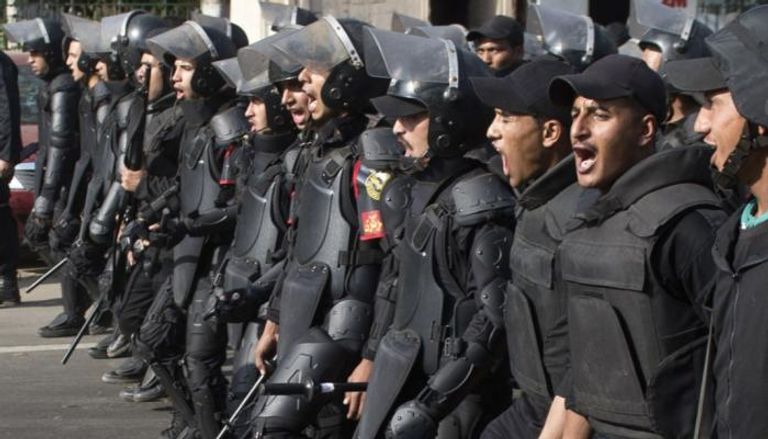 الشرطة المصرية- أرشيفية