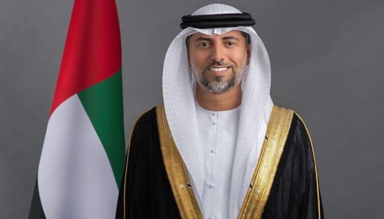 سهيل بن محمد فرج فارس المزروعي وزير الطاقة والبنية التحتية في الإمارات