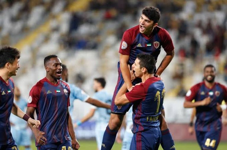 نادي بارادو الجزائري