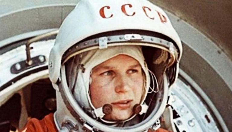 رائد الفضاء الروسي يوري جاجارين