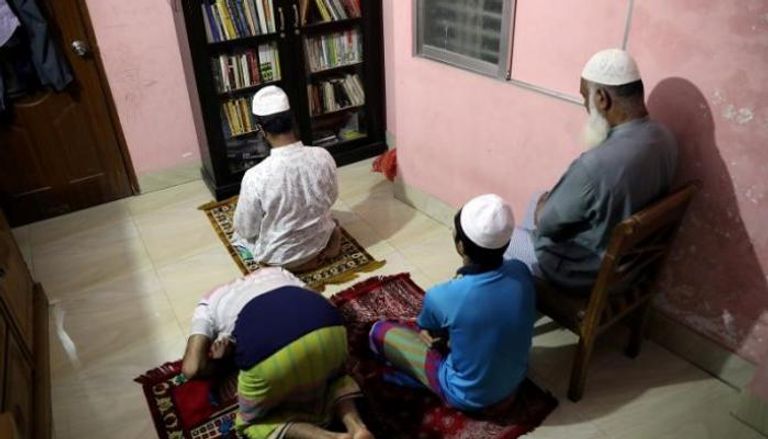 الدعاء في رمضان