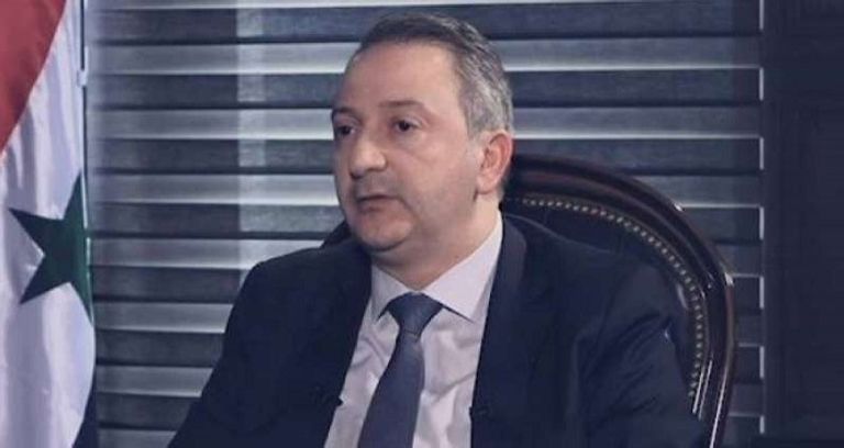 حاكم مصرف سوريا المركزي المقال حازم قرفول عملات من الليرة السورية