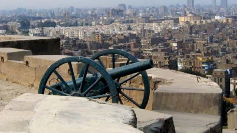 مدفع رمضان التاريخي في مصر جاهز للانطلاق لأول مرة منذ 1992