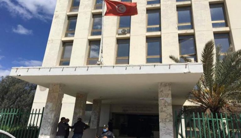 وكالة الأنباء التونسية تحت حصار قوات الأمن