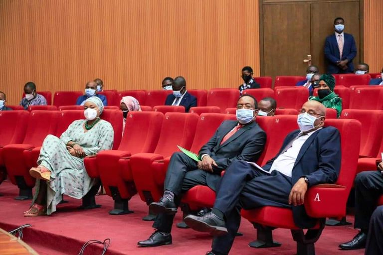 إثيوبيا تتمسك بالاتحاد الأفريقي طريقا وحيدا لمفاوضات سد النهضة